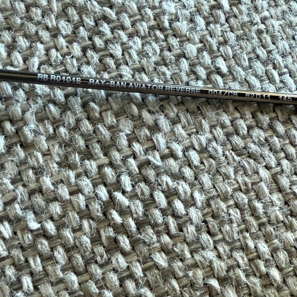 Ray-Ban RBR0101S Aviator Reverse - Picture 6 of 11